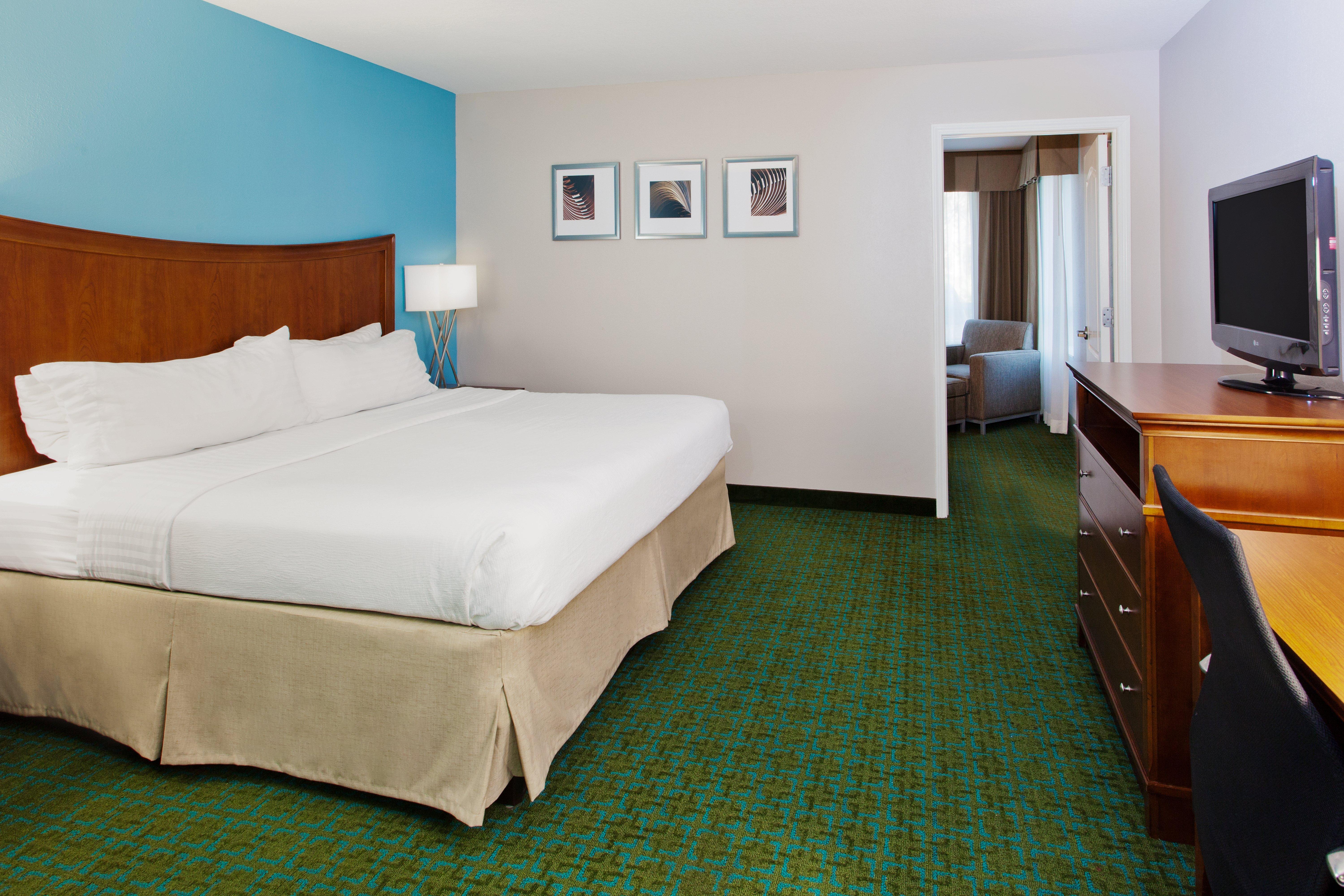Holiday Inn Brunswick I-95 Экстерьер фото